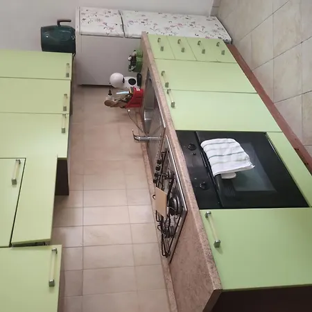 Residenz Heaven 52r By Interhome Apartment *