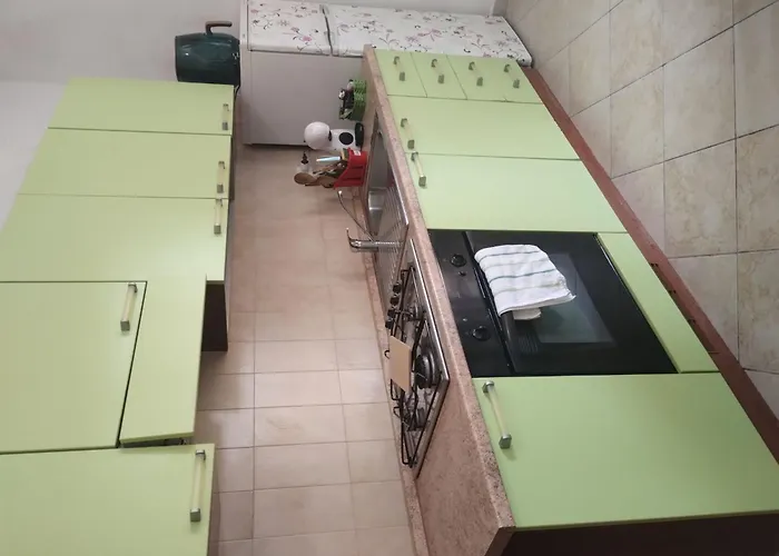 Residenz Heaven 52r By Interhome Apartamento *